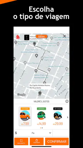 UBY PASSAGEIRO screenshot