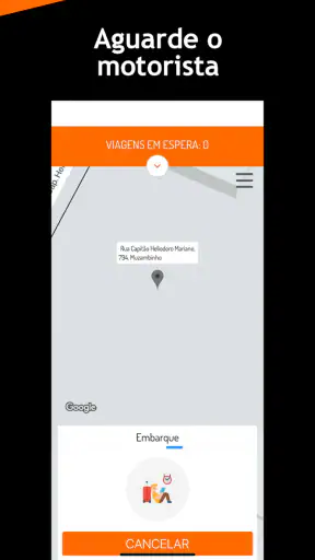 UBY PASSAGEIRO screenshot