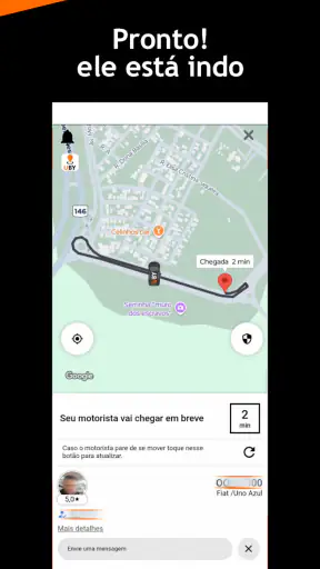 UBY PASSAGEIRO screenshot
