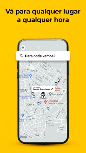 Ubzero - Passageiro screenshot