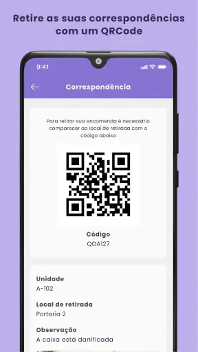 uCondo - App para Condomínio screenshot