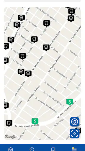 UdiBus screenshot