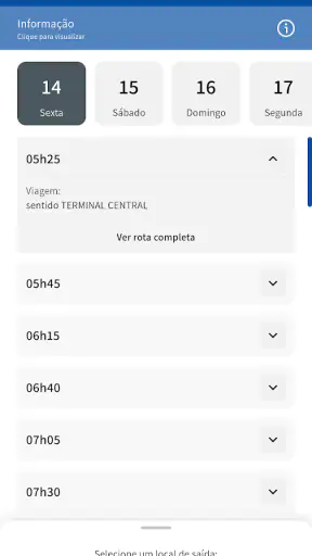 UdiBus screenshot