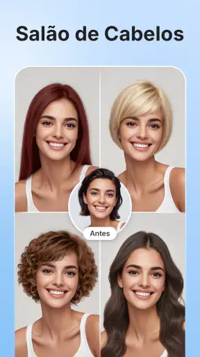 UFace: AI Face & Photo Editor screenshot