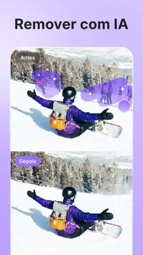 UFace: AI Face & Photo Editor screenshot