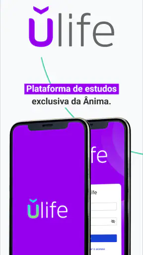 Ulife screenshot