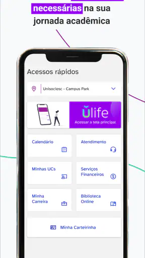 Ulife screenshot