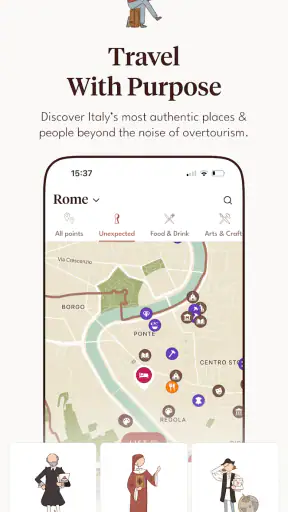 Unexpected Italy screenshot