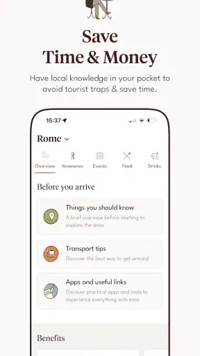 Unexpected Italy screenshot