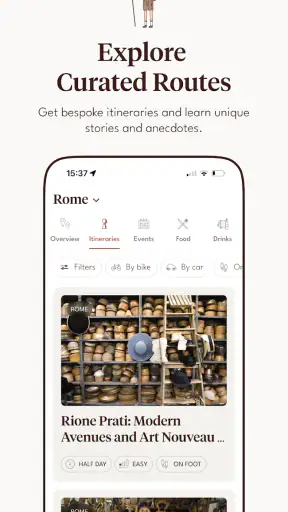 Unexpected Italy screenshot