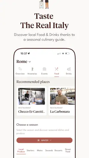 Unexpected Italy screenshot