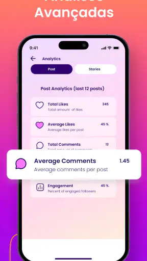 Unfollower Tracker MyFollowers screenshot