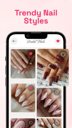 unhas decoradas em gel screenshot