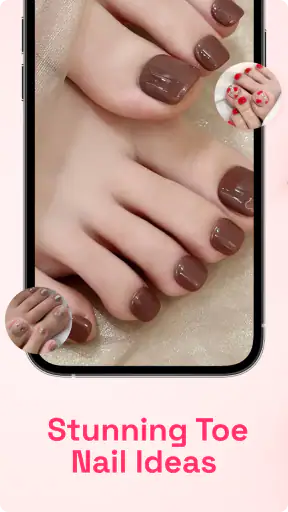 unhas decoradas em gel screenshot