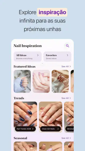 Unhas Decoradas Studio screenshot