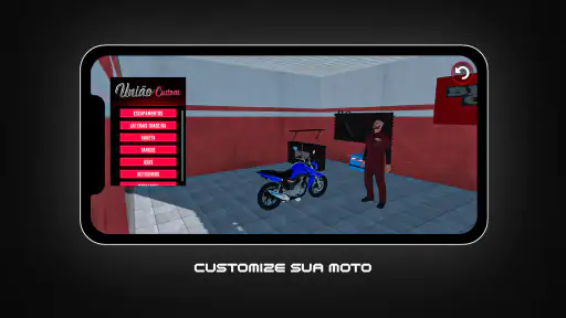 União do Grau screenshot