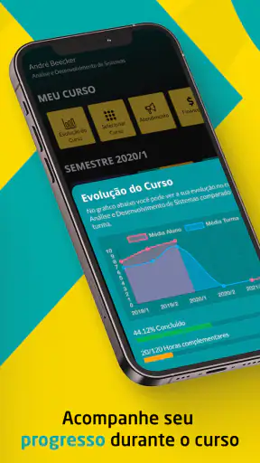 UNIASSELVI Leo App screenshot