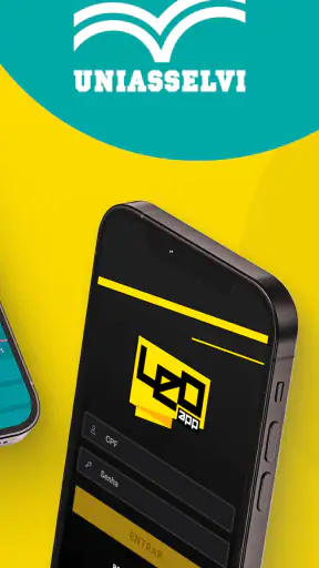 UNIASSELVI Leo App screenshot