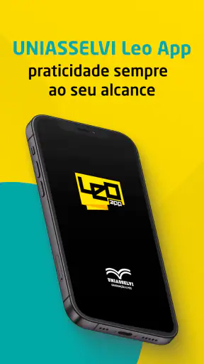 UNIASSELVI Leo App screenshot