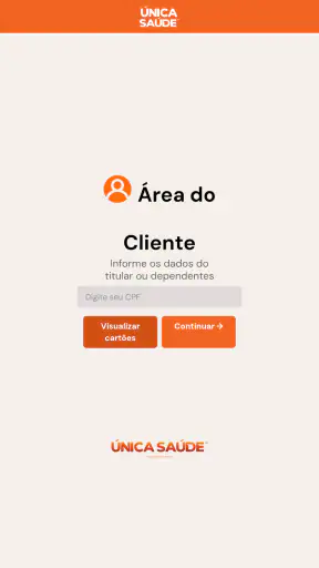 Única Saúde screenshot