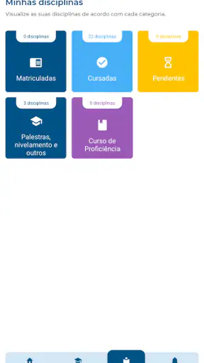 Unicesumar Studeo App screenshot
