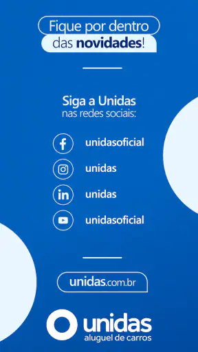 Unidas - Aluguel de Carros screenshot