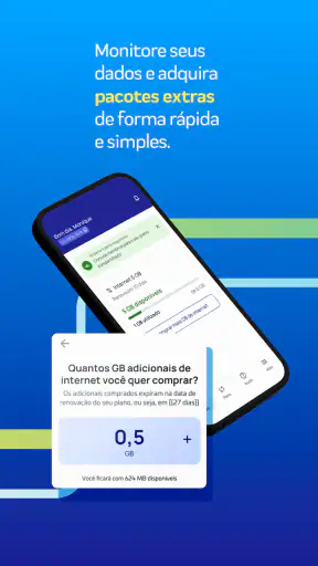 Unifique Móvel screenshot