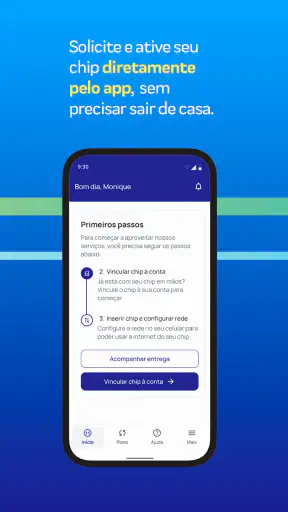 Unifique Móvel screenshot