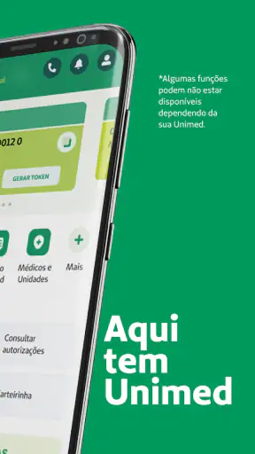 Unimed SP - Clientes screenshot
