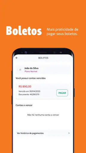 Unimed SP - Clientes screenshot