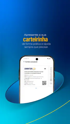 Uninter screenshot