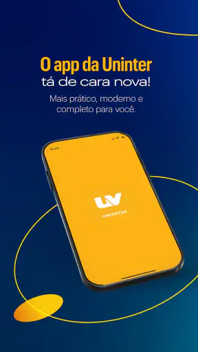 Uninter screenshot
