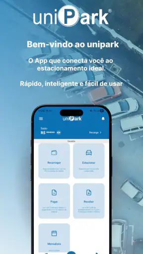 Unipark Cliente screenshot