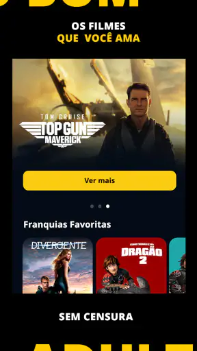 Universal+ screenshot