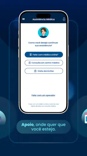 Universal Assistance screenshot