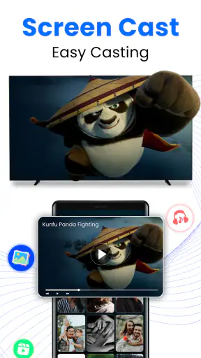 Universal TV Remote Control screenshot