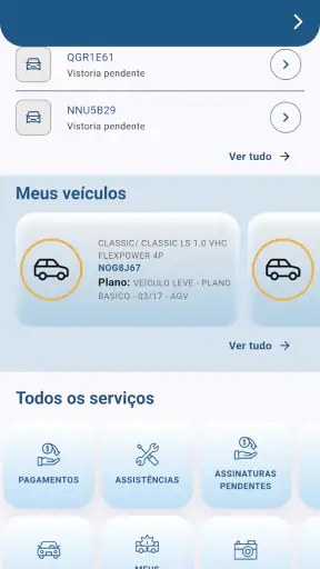 Universo AGV screenshot