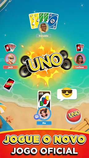 UNO Wonder screenshot