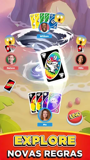 UNO Wonder screenshot