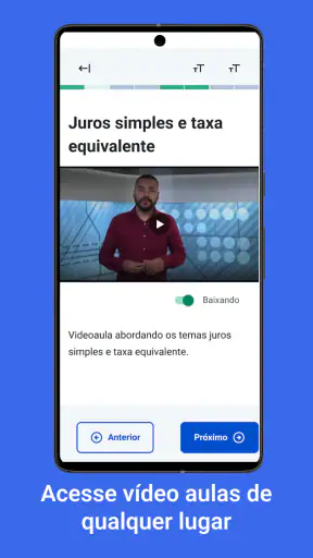 Unopar screenshot