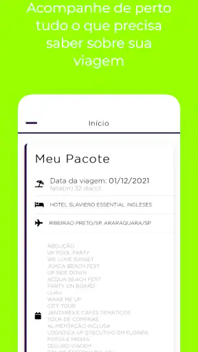 UP Formaturas - Vai de UP screenshot