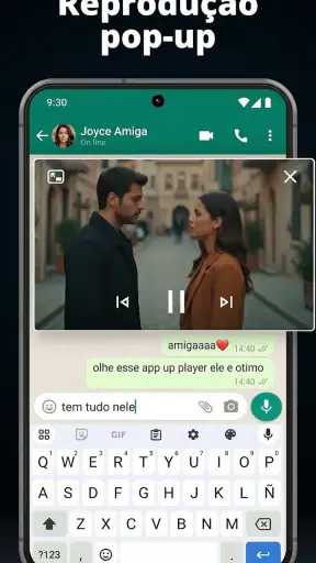 UP Player: Vídeo 4K & Ultra HD screenshot