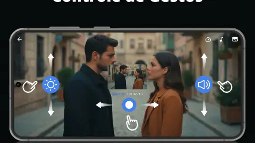 UP Player: Vídeo 4K & Ultra HD screenshot