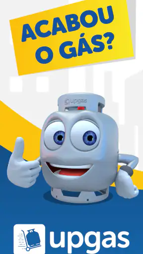 Upgas: Pedir Gás de Cozinha screenshot