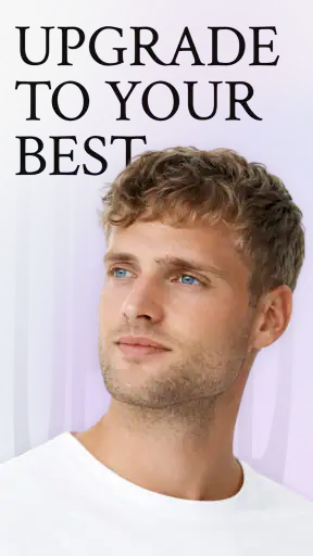 UPGRD: Face & Style Analysis screenshot