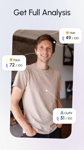 UPGRD: Face & Style Analysis screenshot