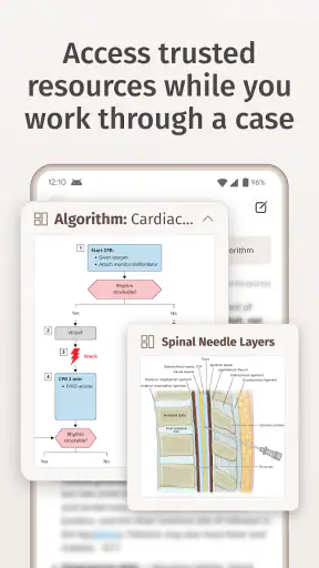 UpToDate Expert AI screenshot