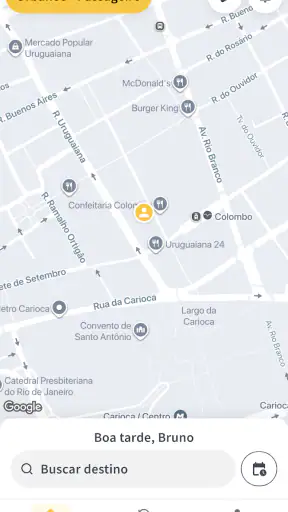 Urban66 - Passageiro screenshot