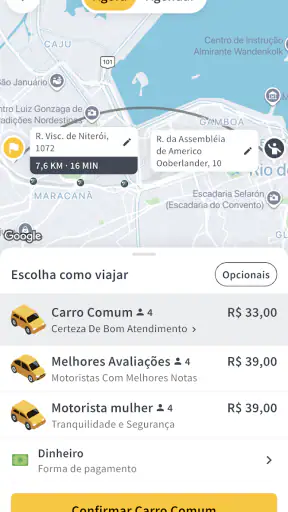 Urban66 - Passageiro screenshot