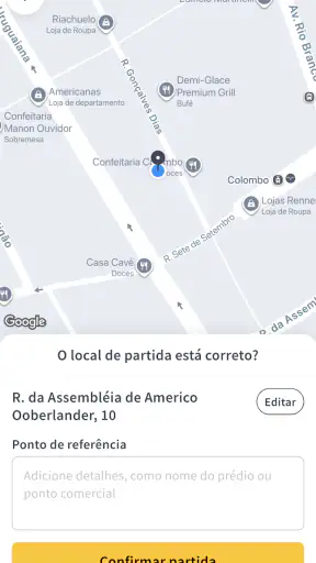 Urban66 - Passageiro screenshot